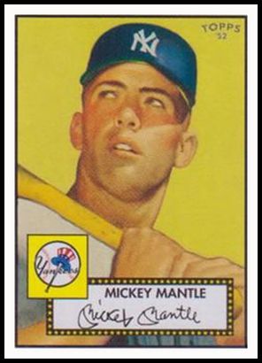 311f Mickey Mantle